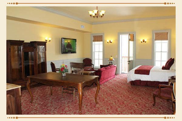 Windsor Hotel&Restaurant Del Norte Zimmer foto